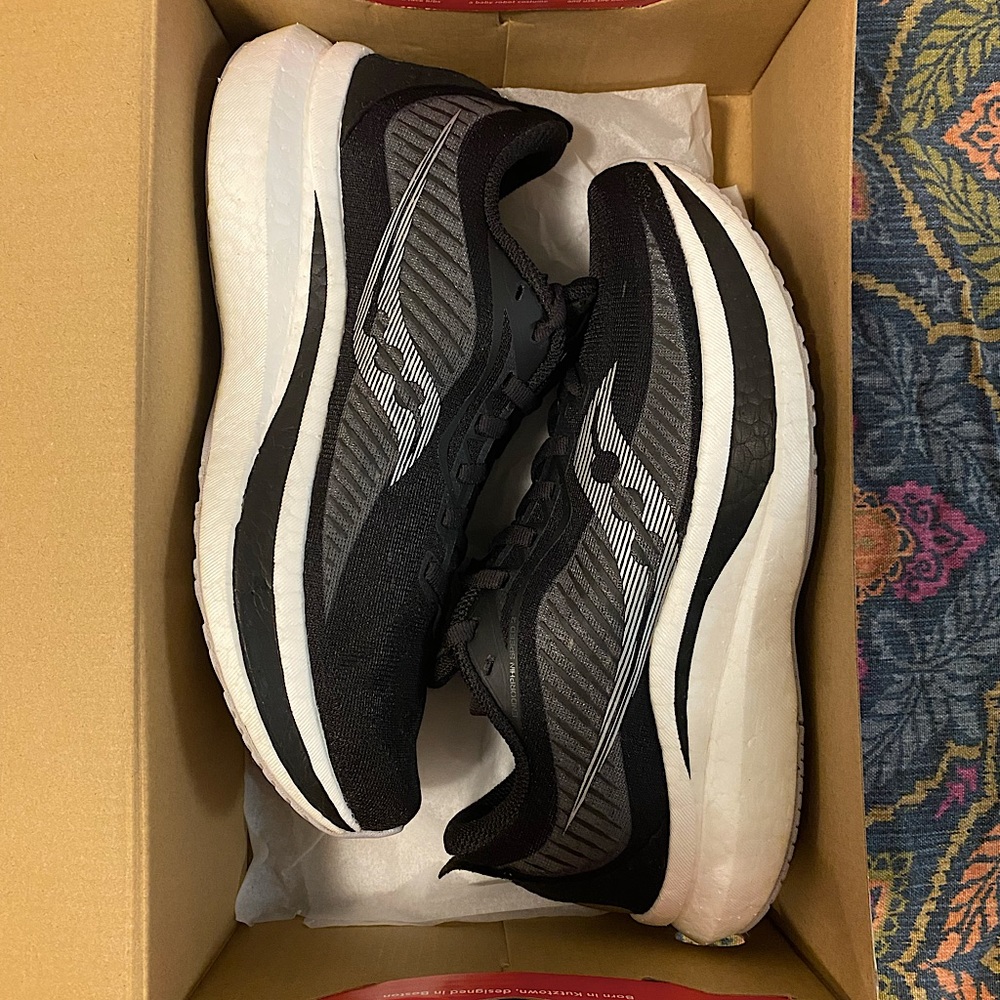 Saucony Endorphin Speed 2 Womens 8